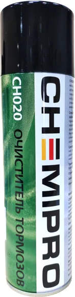 Очиститель тормозов 500мл