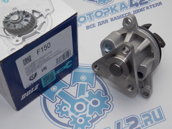 Насос водяной DOLZ для FORD / MAZDA Many