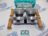 Поршни TEIKIN комплект 4шт ремонт +0,50 SUBARU EJ25 96-