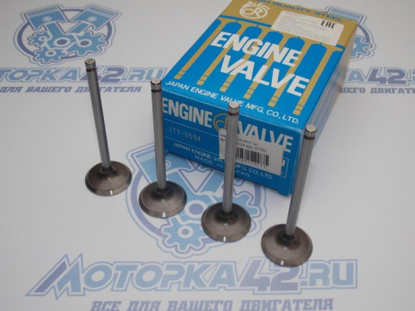 Клапан впускной DOKURO TOYOTA 3-5S-FE