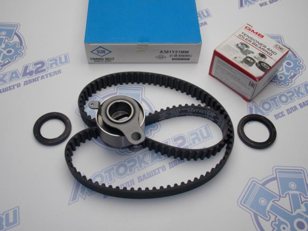 Комплект ремня ГРМ 7A-FE TOYOTA