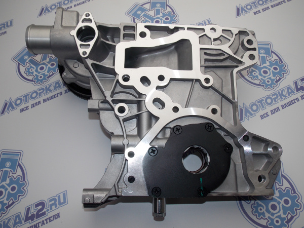 Насос масляный (лобовина) SAT GM F18D4