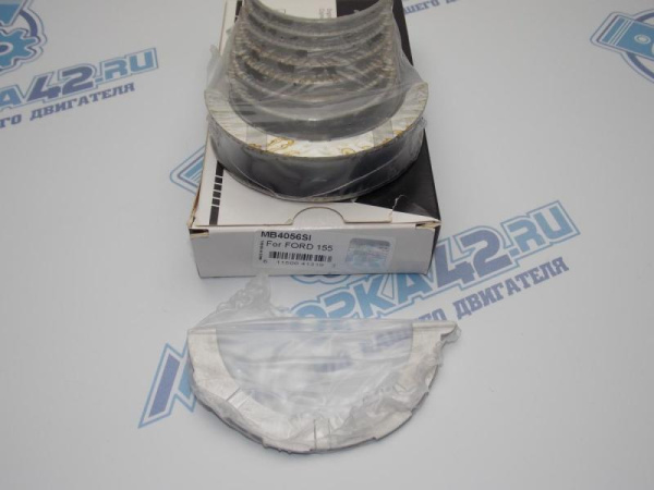 Вкладыши коренные стандарт FORD V6 2,5 / 3,0
