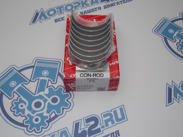 Вкладыши шатунные TAIHO стандарт STD MAZDA FS, FP