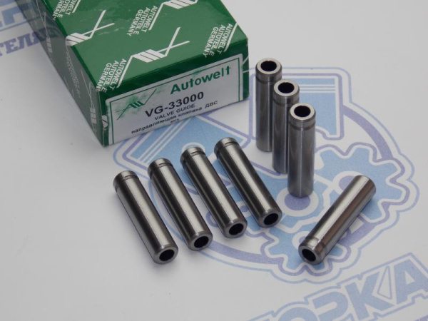 Направляющая клапана AW впуск NISSAN QG,GA