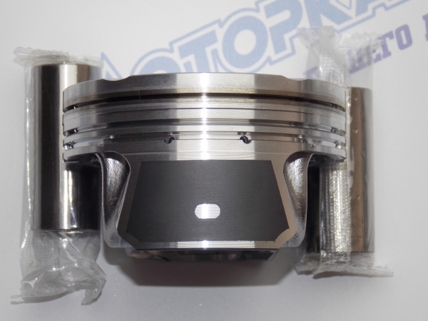 Поршни + кольца 3шт стандарт Geely Coolray JLH-3G15TD