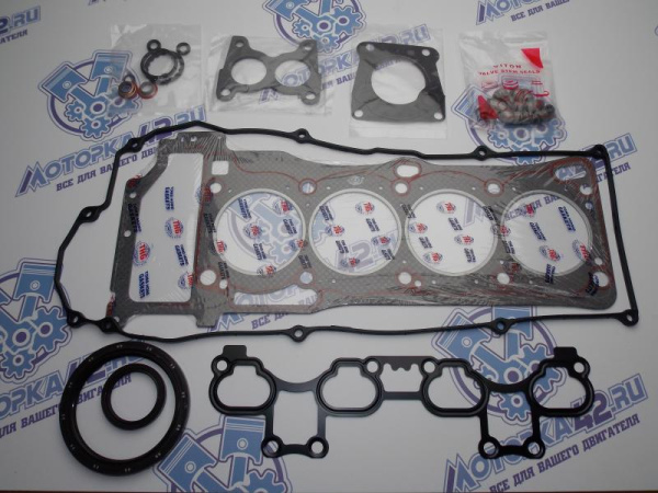 Ремкомплект двигателя THG NISSAN QG16DE