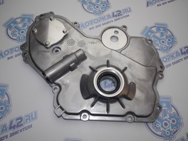 Насос масляный (лобовина) ACQ GM Z24XE