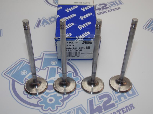 Клапан впускной FRECCIA для FORD 1,6