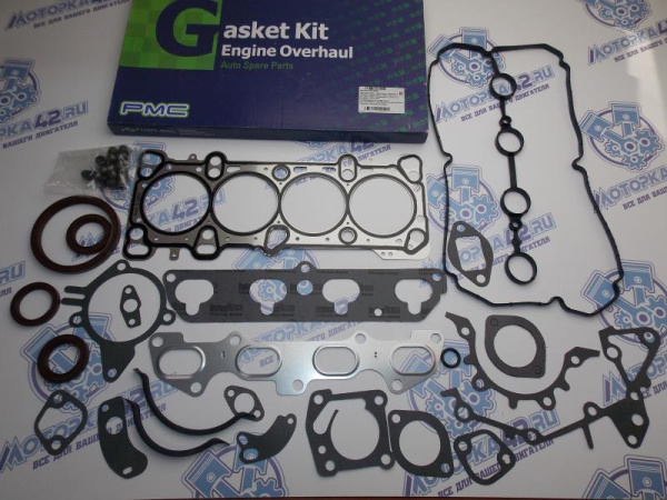 Ремкомплект двигателя PMС Kia SPECTRA S6D