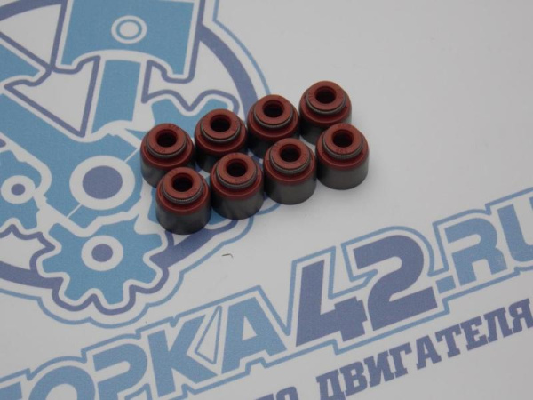 Маслосъемные колпачки KOS вЫпуск для Hyundai/Kia