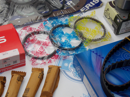 Комплект для ремонта двигателя 5A-F (карбюратор) Toyota 