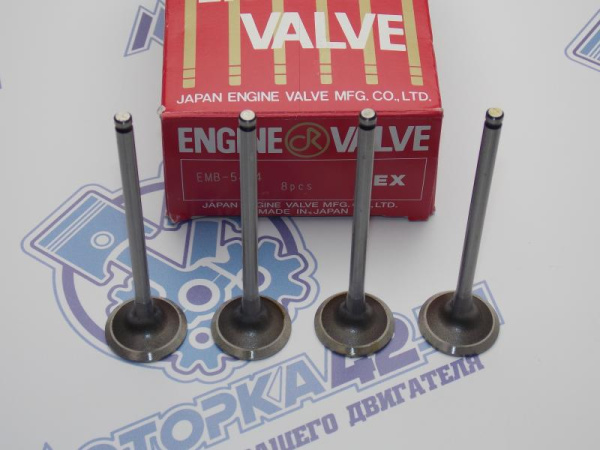 Клапан вЫпускной DOKURO MMC 4B10, 4B11