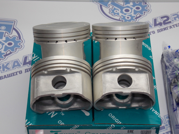 Комплект для ремонта двигателя F14D3 Aveo 1.4