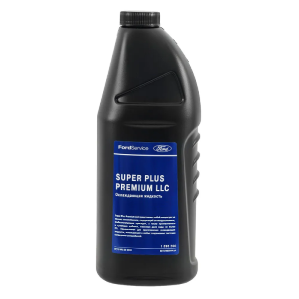 Антифриз FORD концентрат -37 фиолетовый 1л