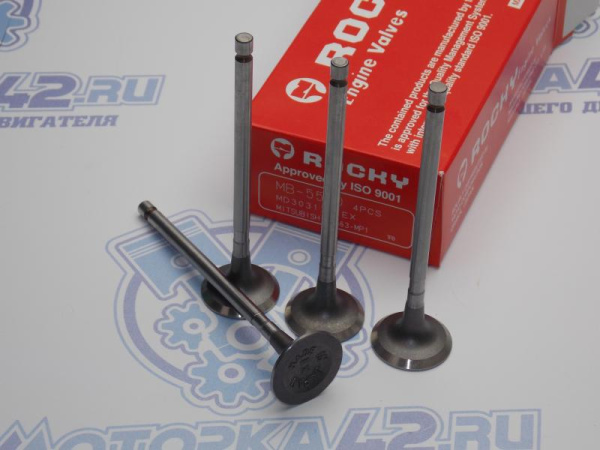 Клапан вЫпускной MMC 4G63, 6G72 