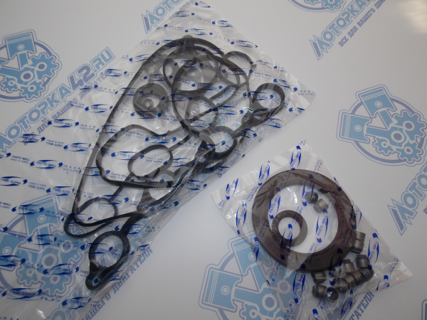 Ремкомплект двигателя PMС Hyundai / Kia G4FA, G4FC '10-