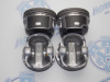 Поршни TEIKIN к-кт 4шт стандарт MAZDA 2,3 L3-VDT