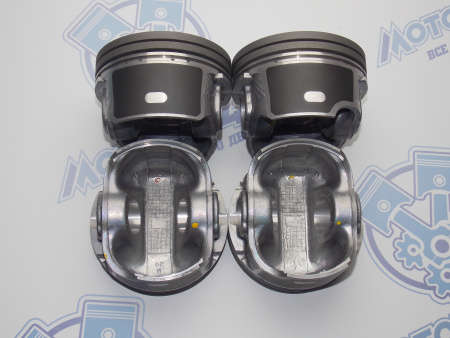 Поршни TEIKIN к-кт 4шт стандарт MAZDA 2,3 L3-VDT