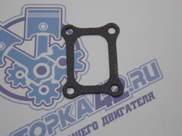 Прокладка задней крышки блока (водяной рубашки) G16A