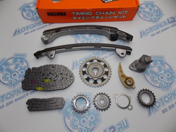 Комплект цепи ГРМ MASUMA TOYOTA 1AZ, 2AZ