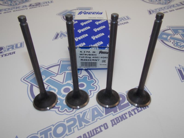 Клапан вЫпускной MMC 4G37, 4G61, 4G63