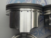 Поршни + кольца к-кт 4шт стандарт SUZUKI J20A II