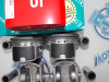 Поршни TEIKIN 4шт ремонт +0,50 LIFAN X60, Solano