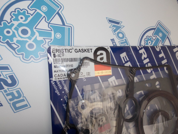 Ремкомплект ERISTIC двигателя MAZDA FP / FS