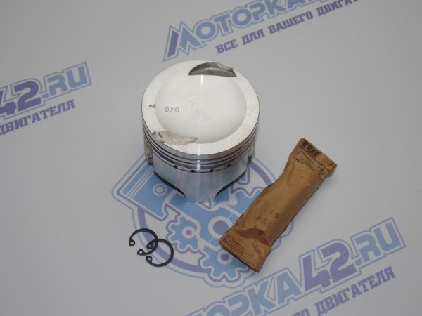 Поршень TEIKIN 1шт ремонт +0,50 F8CV MATIZ
