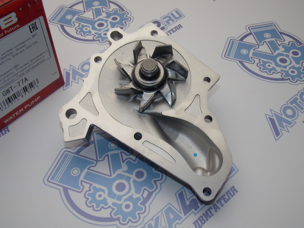 Насос водяной GMB для TOYOTA 3-5S-FE
