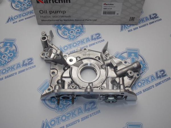 Насос NARICHIN масляный TOYOTA 1MZ-FE