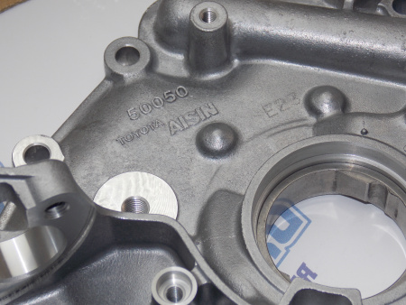 Насос масляный TOYOTA 2UZ-FE '98-