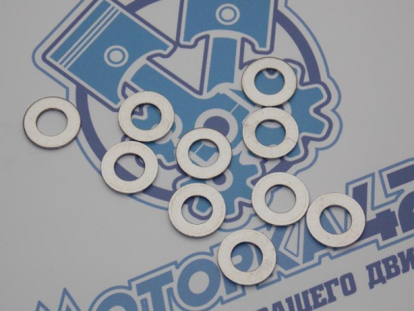 Шайба болта ГБЦ RENAULT