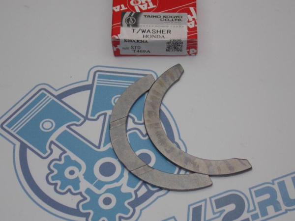 Полукольца коленвала TAIHO стандарт HONDA R18A, K24A