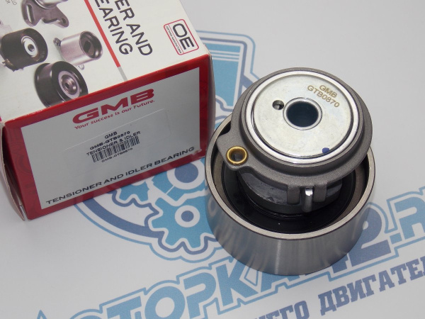 Ролик натяжной ремня ГРМ GMB для MAZDA FS, FP