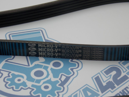 Ремень навесного оборудования GATES 5PK1750