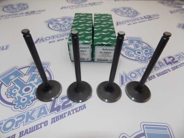 Клапан впускной MMC 4G63 SOHC 8V