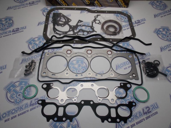 Ремкомплект двигателя MIZUMO TOYOTA 3S-FE '86-