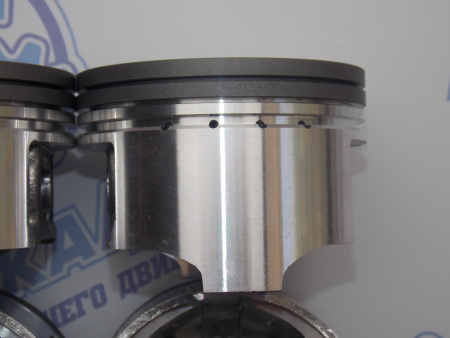 Поршни + кольца к-кт 4шт стандарт SUZUKI J20A III