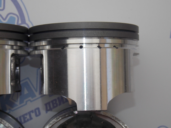 Поршни + кольца к-кт 4шт стандарт SUZUKI J20A III