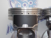 Поршни TEIKIN комплект 4шт ремонт +0,50 SUBARU EJ25 96-