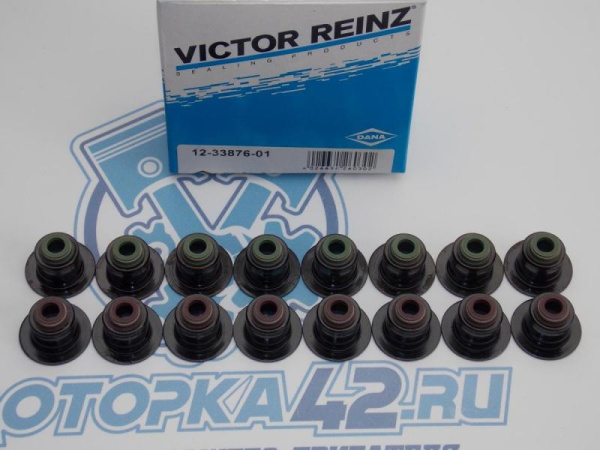 Маслосъемные колпачки VR FORD 1,4 / 1,6