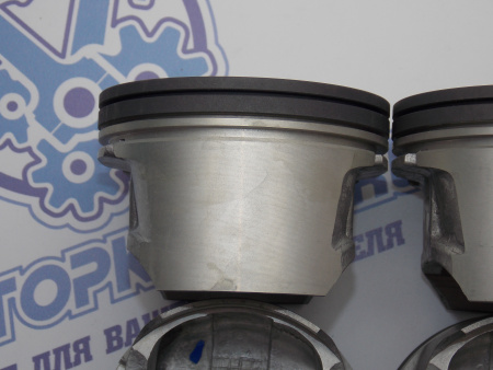 Поршни TEIKIN к-кт 4шт стандарт NISSAN QG18DE '03-'05