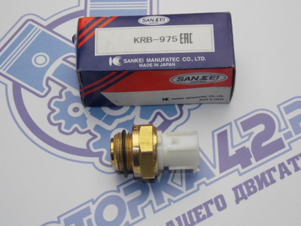 Датчик вкл вентилятора SANKEI HONDA много моделей