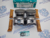 Поршни TEIKIN к-кт 4шт ремонт +0,50 MAZDA 2,3 L3-VDT