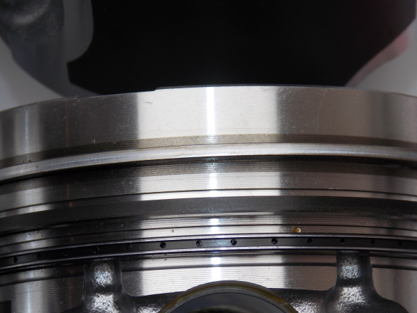 Поршни к-кт 4шт ремонт +0,50 RENAULT K9K