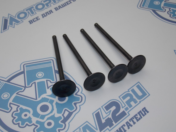 Клапан вЫпускной NISSAN ALMERA QG16DE B10RS