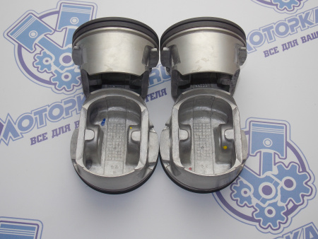 Поршни TEIKIN к-кт 4шт стандарт NISSAN QG18DE '03-'05