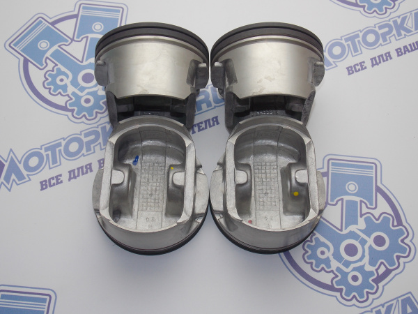 Поршни TEIKIN к-кт 4шт стандарт NISSAN QG18DE '03-'05